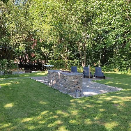 Villa Sous-Bois Marie Спа Екстер'єр фото