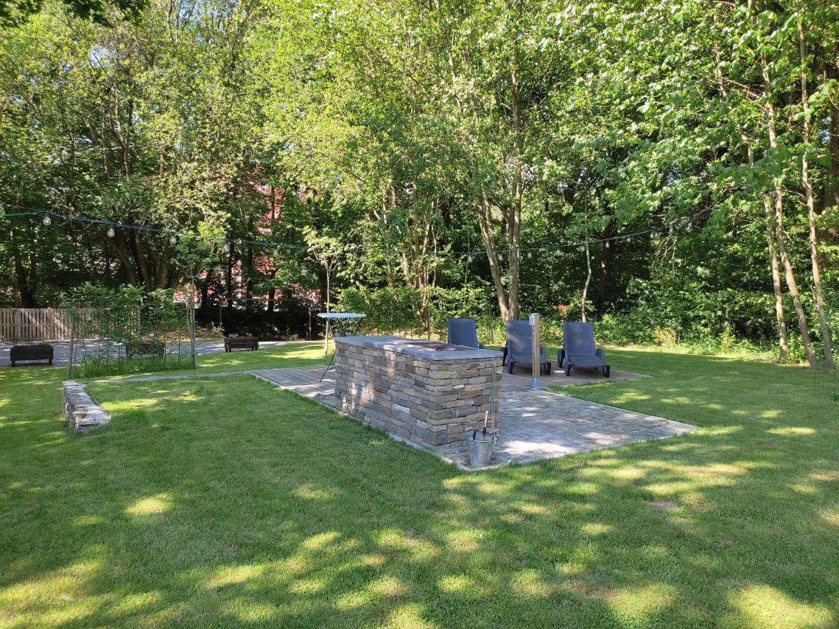 Villa Sous-Bois Marie Спа Екстер'єр фото