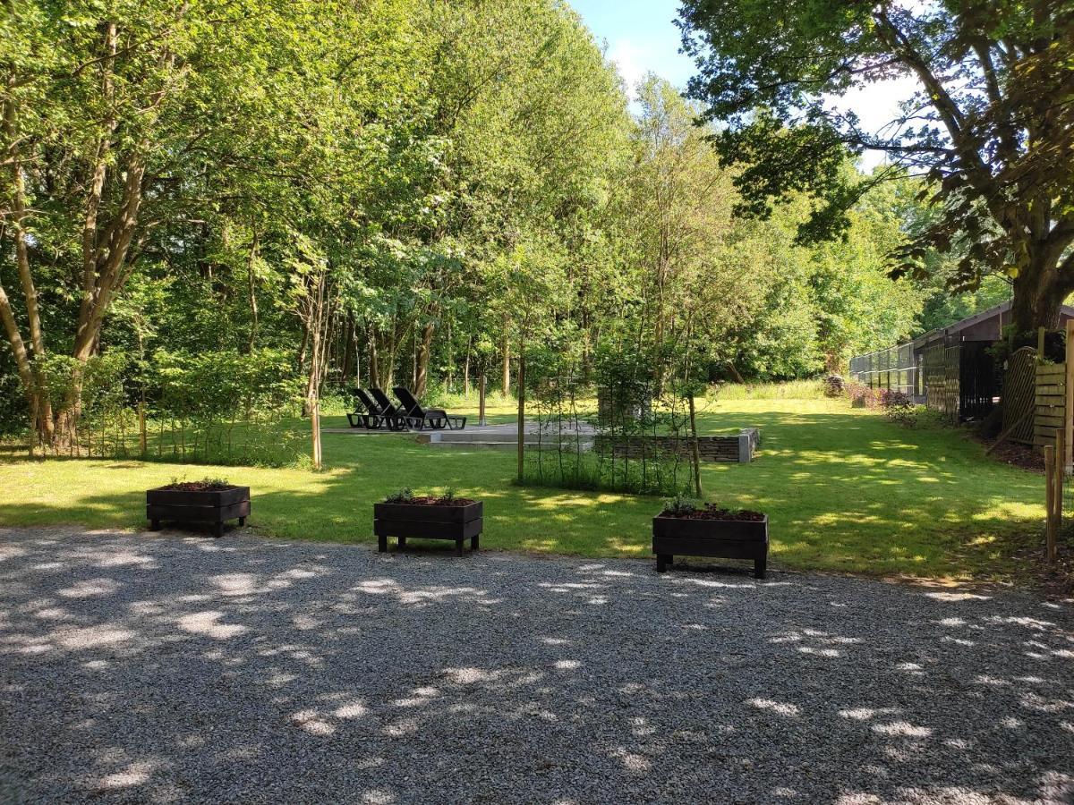 Villa Sous-Bois Marie Спа Екстер'єр фото