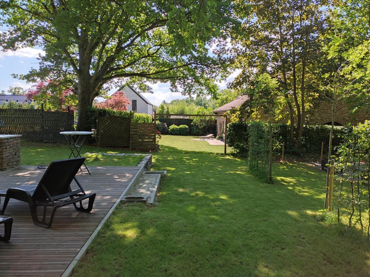 Villa Sous-Bois Marie Спа Екстер'єр фото