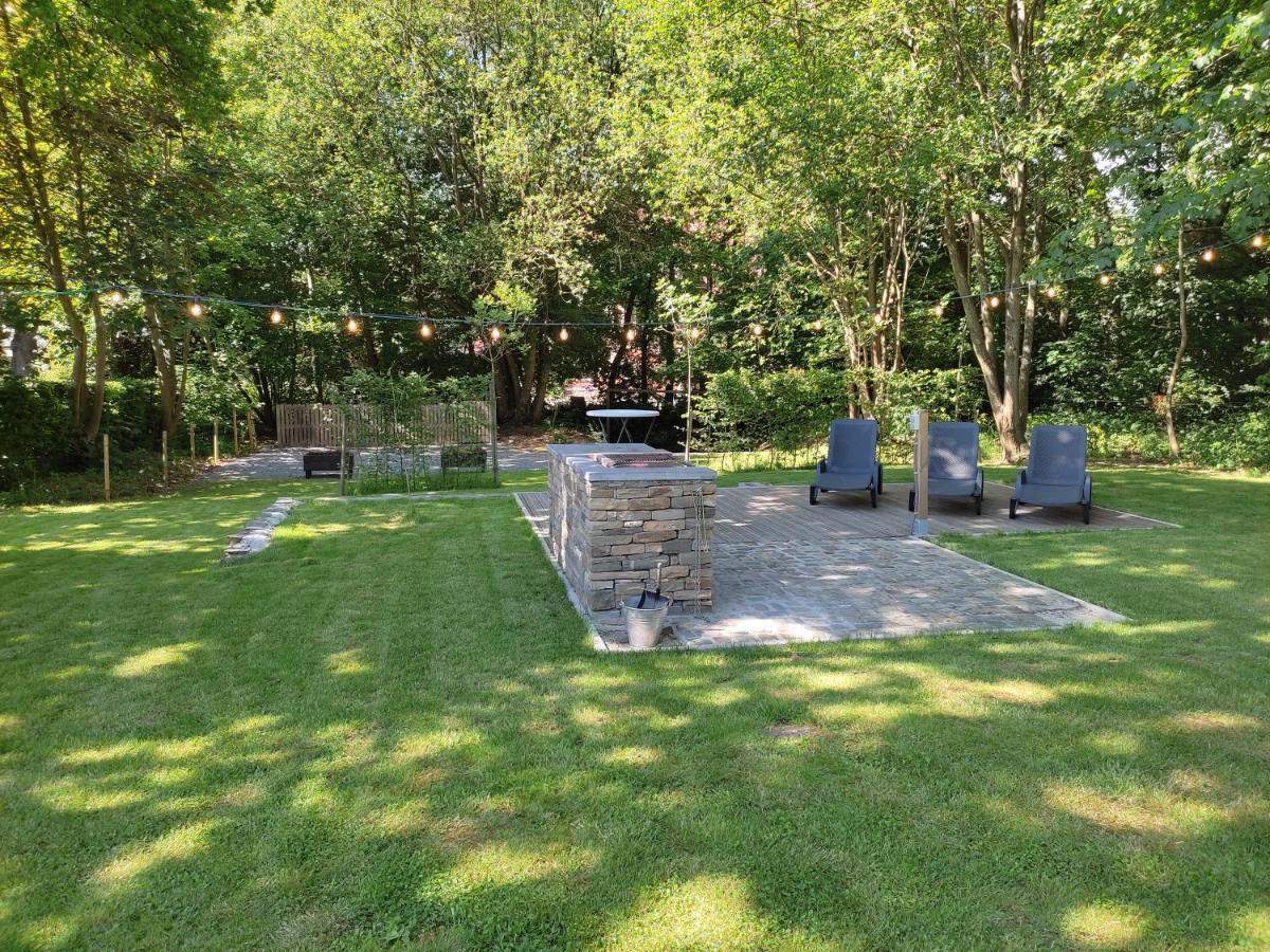 Villa Sous-Bois Marie Спа Екстер'єр фото