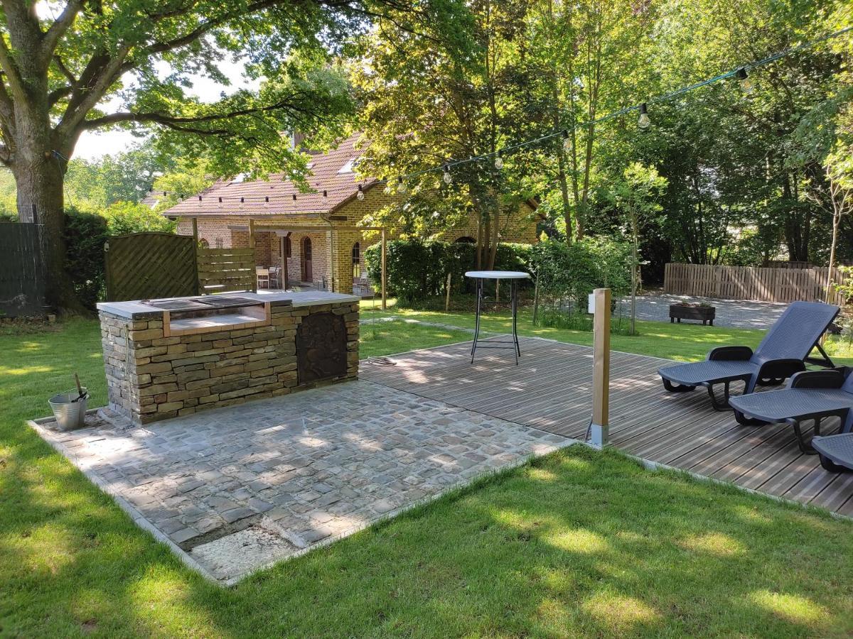 Villa Sous-Bois Marie Спа Екстер'єр фото