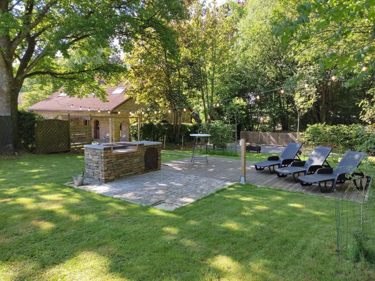 Villa Sous-Bois Marie Спа Екстер'єр фото