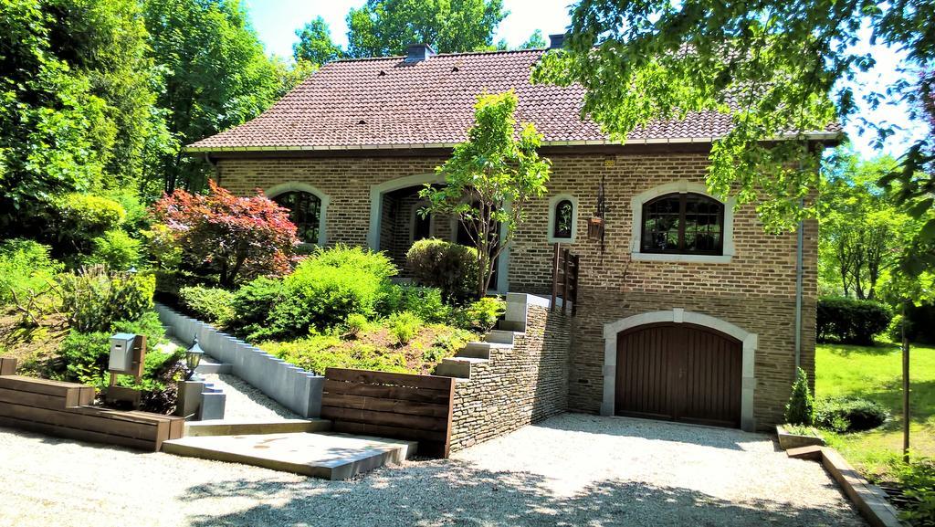 Villa Sous-Bois Marie Спа Екстер'єр фото