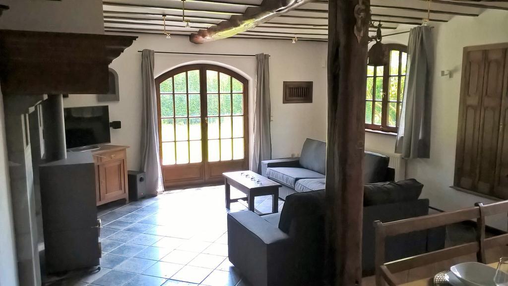 Villa Sous-Bois Marie Спа Екстер'єр фото
