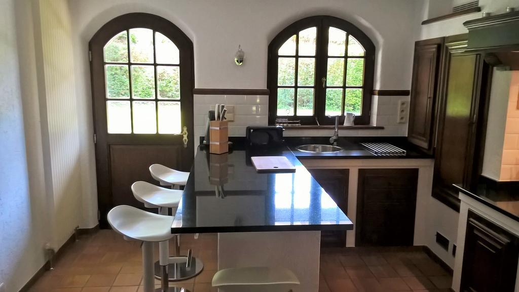 Villa Sous-Bois Marie Спа Екстер'єр фото