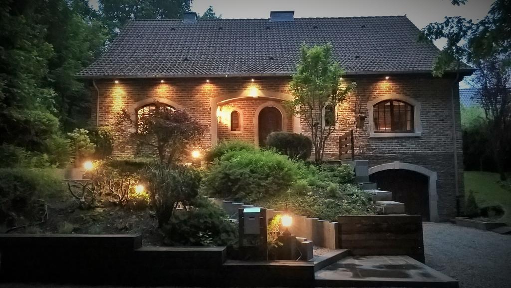 Villa Sous-Bois Marie Спа Екстер'єр фото