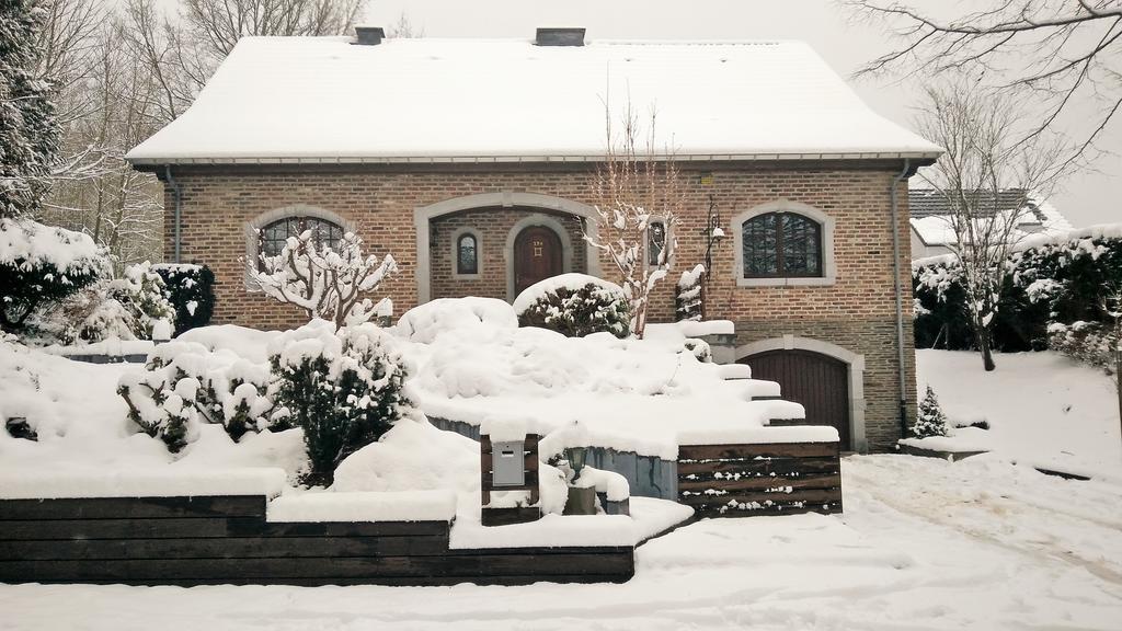 Villa Sous-Bois Marie Спа Екстер'єр фото