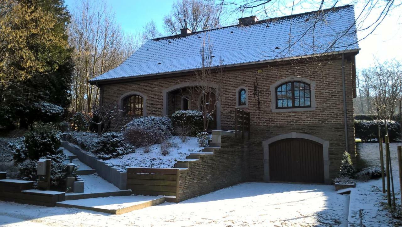 Villa Sous-Bois Marie Спа Екстер'єр фото